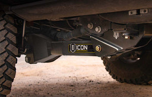 ICON 2017+ Ford F-250/F-350 4-5.5in Stage 6 Coilover Conversion System w/ Radius Arm