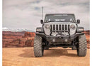 Rugged Ridge HD Bumper Full Width Front 07-18 Jeep Wrangler JK 18-20 Jeep Wrangler JL 2020 JT-8