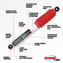 RANCHO RS5000X SHOCK ABSORBER: 2005–2020 F-250/F-350-2