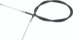 Bikers Choice Black Vinyl Clutch Cable +6 Length 58 Inch