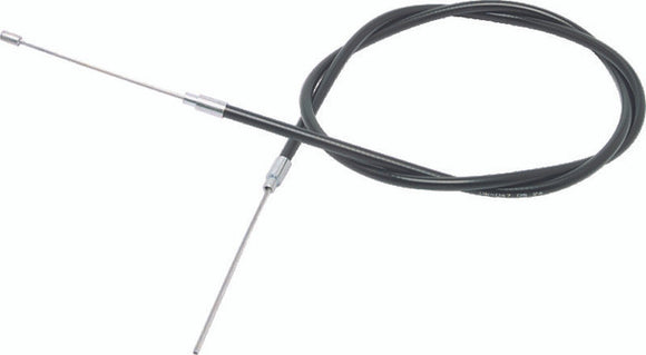 Bikers Choice Black Vinyl Clutch Cable +6 Length 58 Inch