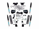 Superlift 17-19 Ford F-250/F-350 SuperDuty 4WD (Diesel Only) 4in Lift Kit w/ Bilstein Shocks-1