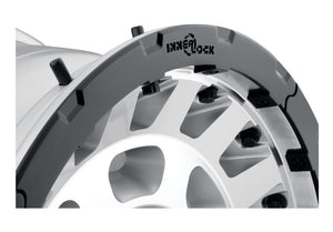 Icon Hammer Pro 17x8.5 / 6x135 / 6MM / 5in BS - Silver Machined