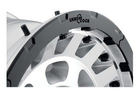 Icon Hammer Pro 17x8.5 / 5x150 / 25MM / 5.75in BS - Silver Machined