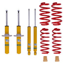 Bilstein B12 2009 Audi A4 Base Front and Rear Suspension Kit-1