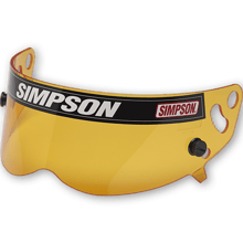 SIMPSON LTS VOYAGER A AMBER W/BLUE