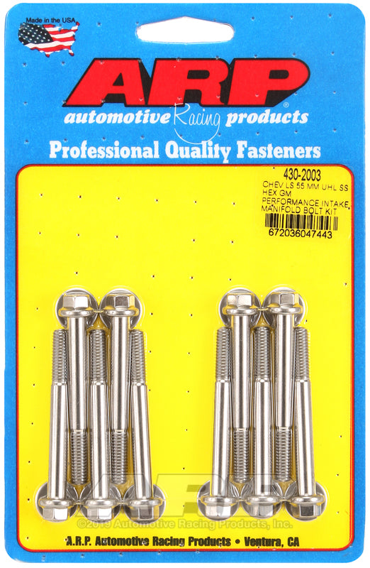 CHEV LS 55 MM UHL SS HEX GM PE