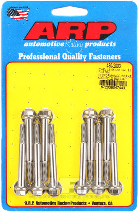 CHEV LS 55 MM UHL SS HEX GM PE