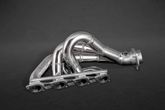 Ferrari 430 Headers (Incl. Heat Shield Protectors)