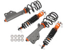 aFe Control Featherlight Single Adjustable Street/Track Coilover System 2015 Ford Mustang (S550)-1
