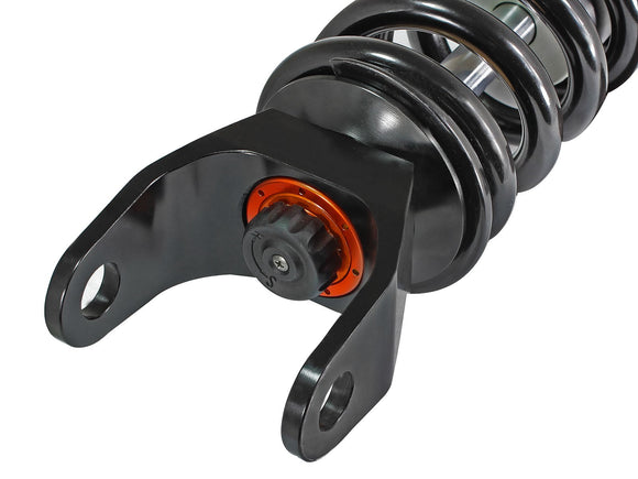 aFe Control PFADT Series Featherlight Adjustable Drag Racing Coilover System Chevrolet Corvette (C5/C6) 1997-2013