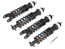 aFe Control Johnny O Connell Black Series Single Adjustable Coilover System Chevrolet Corvette (C5/C6) 97-13-1