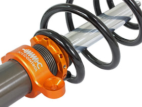 aFe Control Featherlight Single Adjustable Street/Track Coilover System 14-15 BMW M3/M4 (F80/82/83) - 0