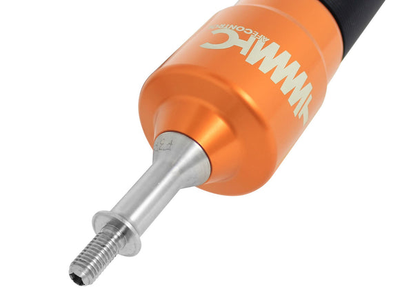 aFe Control Featherlight Single Adjustable Street/Track Coilover System 12-15 BMW 335i (F30) Non EDC