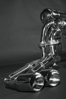 Ferrari 430 Valved Exhaust System (No Remote)-3