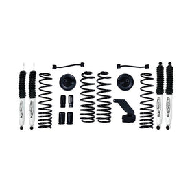 Tuff Country 07-18 Jeep Wrangler JK (2 Door) 3in Lift Kit (SX8000 Shocks)