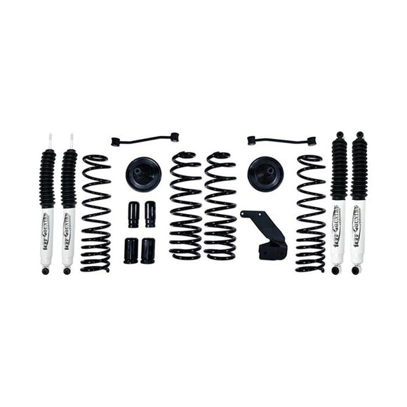 Tuff Country 07-18 Jeep Wrangler JK (2 Door) 3in Lift Kit (SX8000 Shocks)