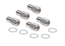 MR GASKET COMPETITION LUG NUT 1/2 5/SET-1