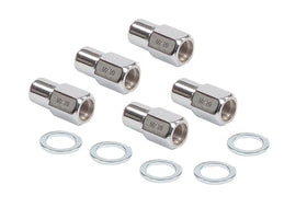MR GASKET COMPETITION LUG NUT 1/2 5/SET