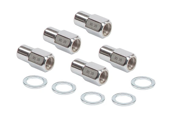 MR GASKET COMPETITION LUG NUT 1/2 5/SET