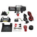 All Balls Racing 4500lb Winch - Cable-1