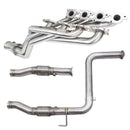 Kooks 1-7/8" Stainless Headers & Catted OEM Connnections. 2008-2015 Toyota Tundra 5.7L-1