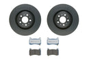 Brembo OE 17-23 Tesla Model 3/20-23 Model Y EV Brake Kit - Front 118861200D,800824200C-3