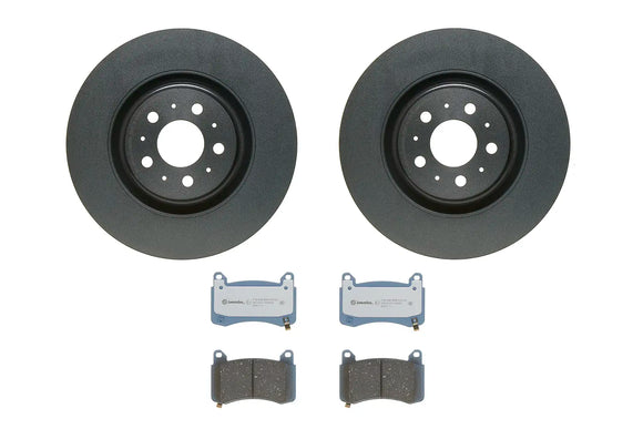 Brembo OE 17-23 Tesla Model 3/20-23 Model Y EV Brake Kit - Front 118861200D,800824200C