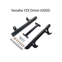 YXZ SEAT MOUNTS DRIVER