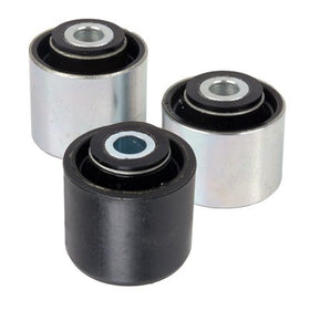 Synergy Jeep JK/JKU/XJ Track Bar Dual Durometer Bushing 9/16in Bolt 1-7/8X.188 Bushing Shell