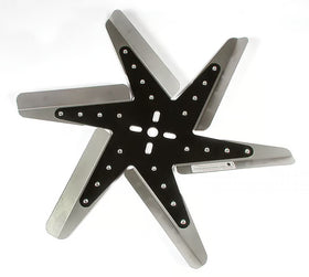 Mr. Gasket Universal Flex Fan - 17 Inch