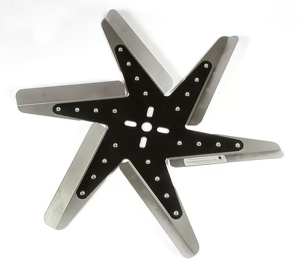 Mr. Gasket Universal Flex Fan - 17 Inch