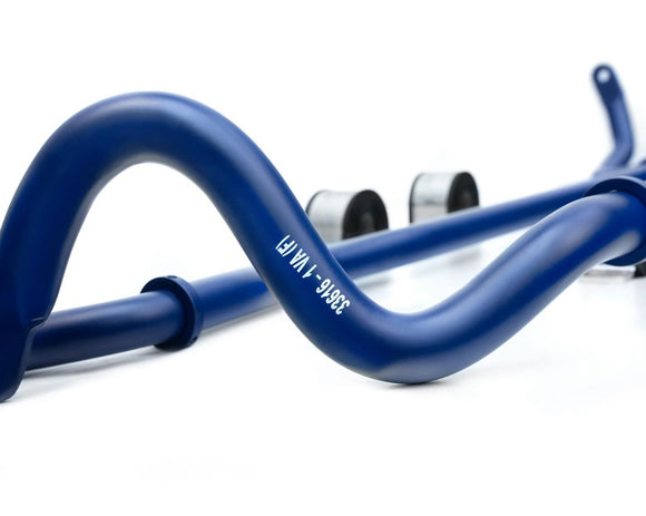 H&R SPECIAL SPRINGS FRONT AND REAR SWAY BARS: 2022–2023 BMW M3 COMPETITION XDRIVE (G80)