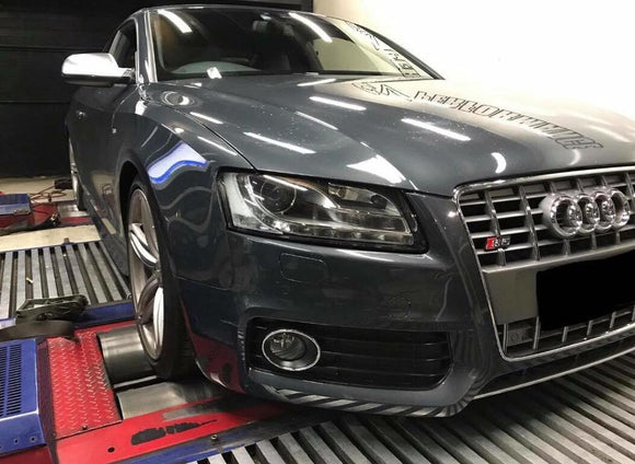 Audi S5 B8 4.2L FSI V8 ECU Tune Stage 1 - 3