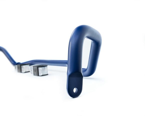 H&R SPECIAL SPRINGS FRONT AND REAR SWAY BARS: 2022–2023 BMW M3 COMPETITION XDRIVE (G80)