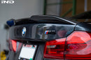 BMW M Performance F90 M5 PRO Carbon Trunk Spoiler-3