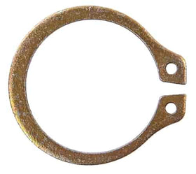 Fox Retaining Ring External -75/.750 Shaft/.042 TH Clear Zinc