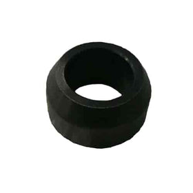 Fox Replacement Eyelet Parts Spacer 1.230 OD/.750 ID/.625 TLG AL Black