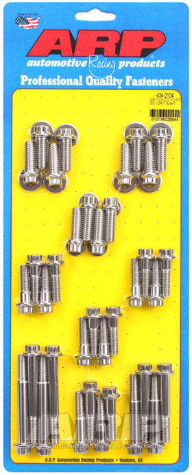SBC TUNED PORT SS 12PT IMBS