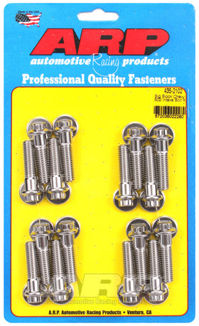 ARP BB Chevy 502 SS 12pt Intake Manifold Bolt Kit