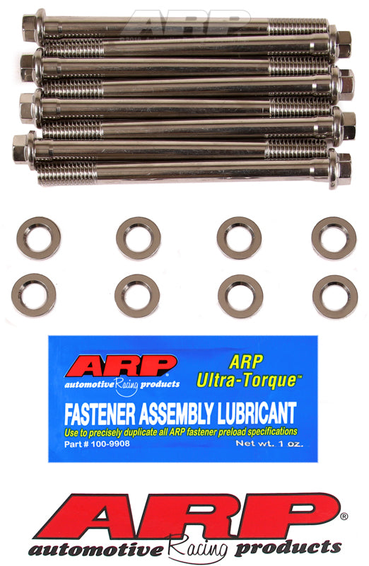 BB EXHAUST BOLTS HEX SS ONLY 8