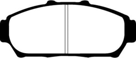 EBC 94-01 Acura Integra 1.8 Ultimax2 Front Brake Pads - 0