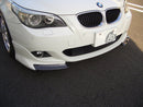 3D Design - 5 Series E60 / E61 M-Sport Front Splitter-1