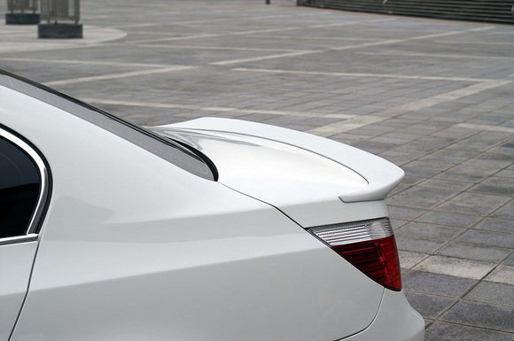 3D Design - 5 Series E60 Trunk Spoiler