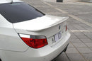 3D Design - 5 Series E60 Trunk Spoiler-4