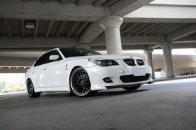 3D Design - 5 Series E60 / E61 M-Sport Front Splitter - 0