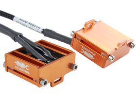 aFe Suspension Logic Electronic Shock Modules w/ Large Connector 97-13 Chevrolet Corvette (C5/C6) - 0