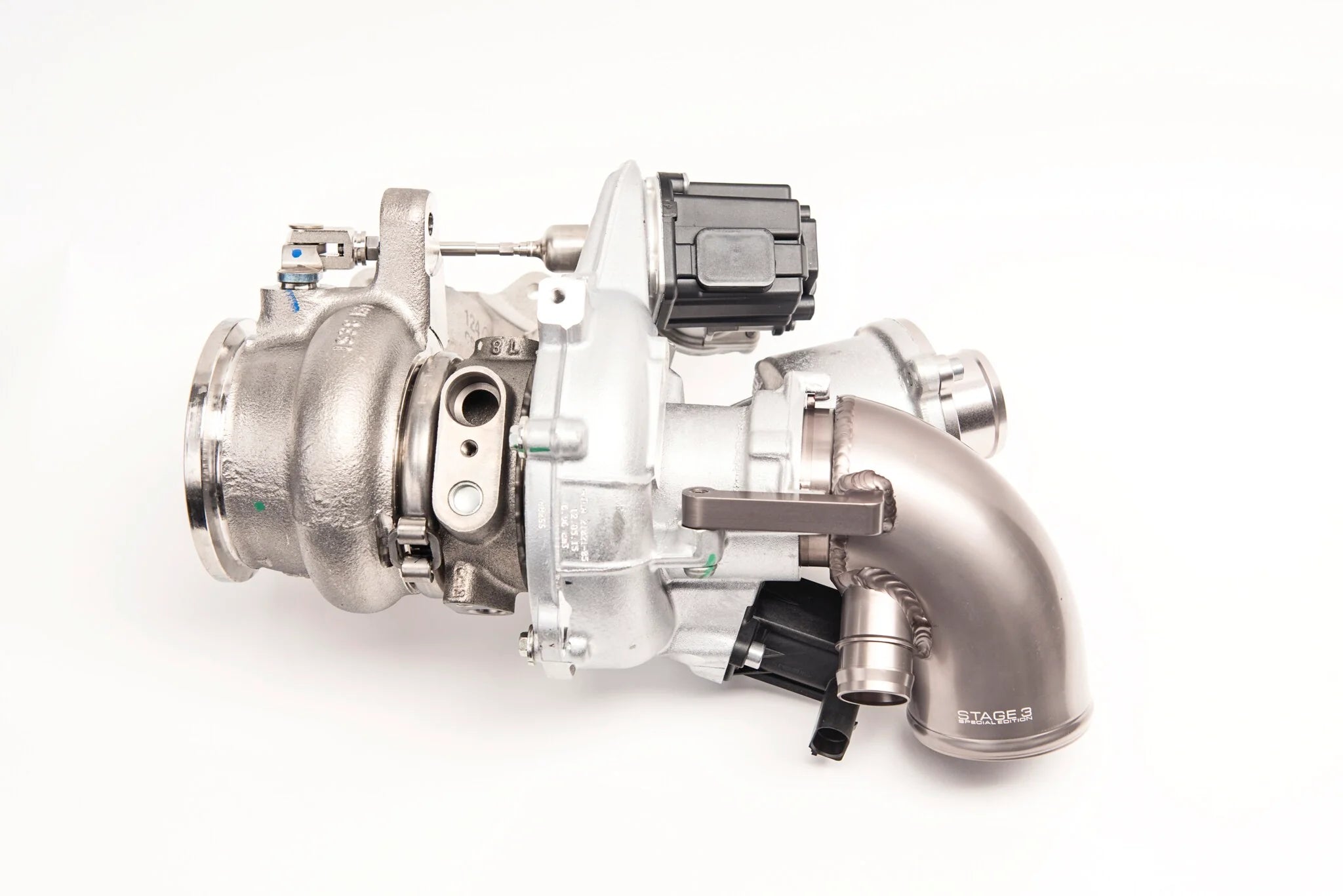 Turbo Charger Upgrade IS38 Stage 3/MQB/EA888.3 **SOFTWARE NOT INCLUDED**