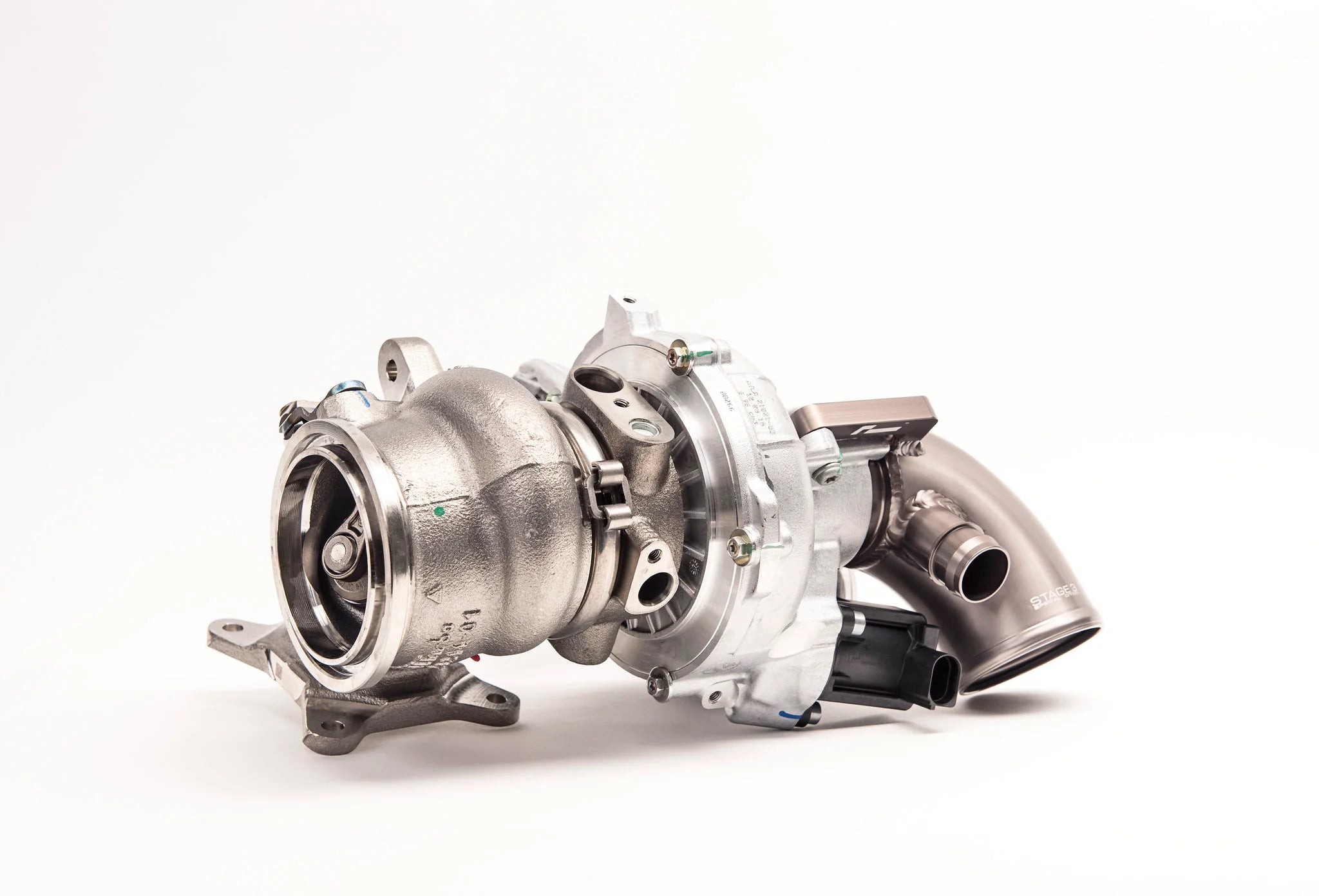 Turbo Charger Upgrade IS38 Stage 3/MQB/EA888.3 **SOFTWARE NOT INCLUDED**