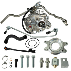Industrial Injection 11-16 GM Duramax 6.6L LML CP4 to CP3 Conversion Kit w/Pump (No Tuning Required)